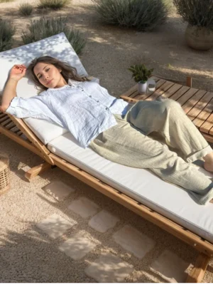 chemise thalie blanche