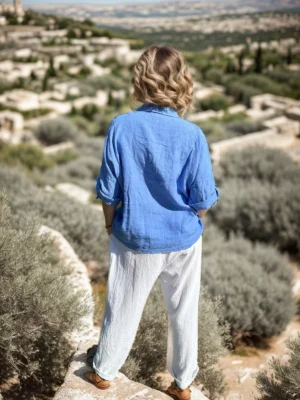 pantalon sissi dos
