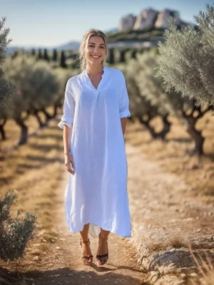 robe aliplles blanc2