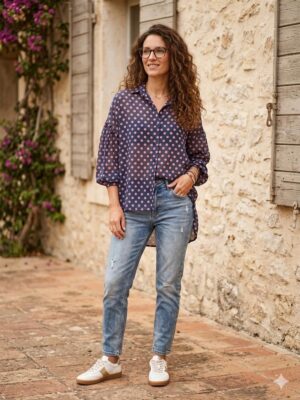 blouse adelia